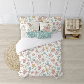 Copripiumino Decolores Bellary Multicolore 175 Fili 140 x 200 cm Collo di bottiglia