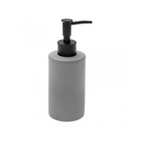 Dispenser di Sapone Ceramica 6,5 x 6,5 x 17,5 cm
