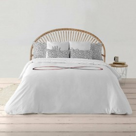 Copripiumino Decolores Infinito Multicolore 175 Fili 240 x 220 cm Collo di bottiglia