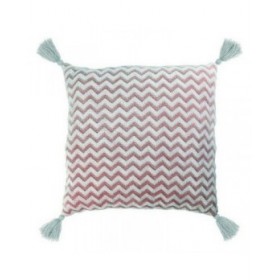 Cuscino Zig-zag (40 X 40 cm) 119635