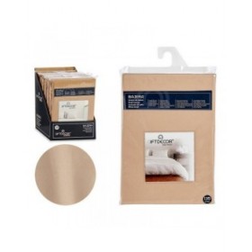Lenzuolo con angoli Beige