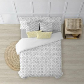 Copripiumino Decolores Latur Multicolore 175 Fili 200 x 200 cm Collo di bottiglia