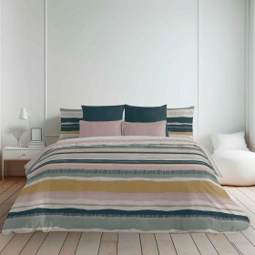 Copripiumino Decolores Marken Multicolore 175 Fili 140 x 200 cm Collo di bottiglia