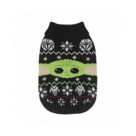 Maglione per Cani The Mandalorian