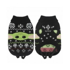 Maglione per Cani The Mandalorian