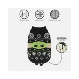 Maglione per Cani The Mandalorian
