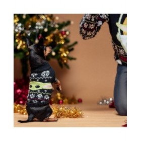 Maglione per Cani The Mandalorian