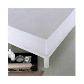 Lenzuolo con angoli aderenti Naturals Cuneo Bianco