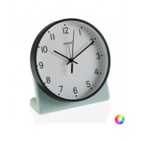 Orologio Sveglia Plastica (7,9 x 17 x 15,8 cm)