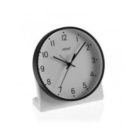 Orologio Sveglia Plastica (7,9 x 17 x 15,8 cm)