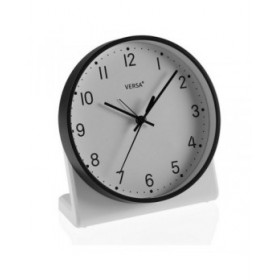 Orologio Sveglia Plastica (7,9 x 17 x 15,8 cm)