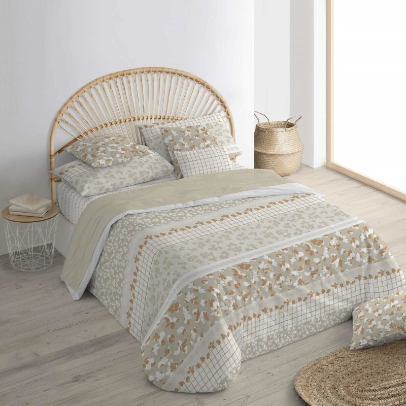 Copripiumino Decolores Volendam Multicolore 175 Fili 240 x 220 cm Collo di bottiglia
