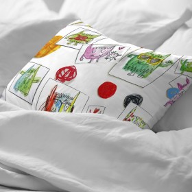 Federa Decolores Indiana Multicolore 175 Fili 45 x 125 cm