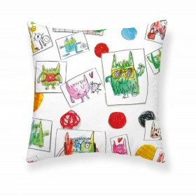 Federa Decolores Indiana Multicolore 175 Fili 45 x 110 cm