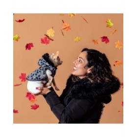 Cappotto per Cani Mickey Mouse