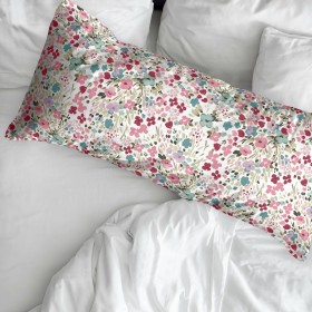 Federa Decolores Loni Multicolore 175 Fili 80x80cm