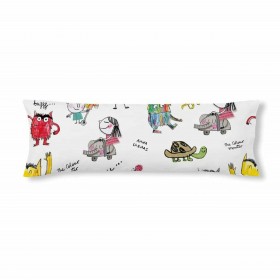 Federa Decolores Nens Multicolore 175 Fili 65 x 65 cm
