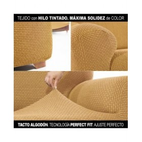 Copridivano Sofaskins NIAGARA Giallo