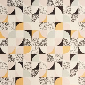 Tovaglia antimacchia Belum P20 Multicolore 180 x 250 cm Geometrico XL