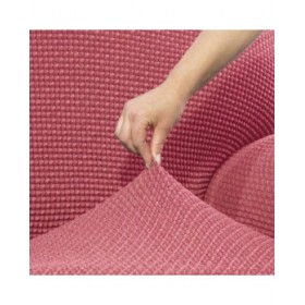 Copridivano Sofaskins NIAGARA Rosa