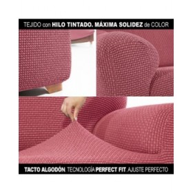 Copridivano Sofaskins NIAGARA Rosa