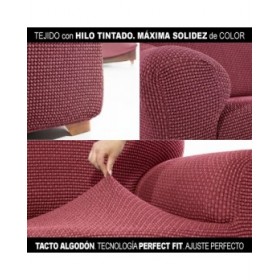 Copridivano Sofaskins NIAGARA Fucsia