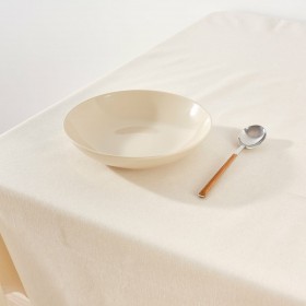 Tovaglia antimacchia Belum Liso Lino 100 x 250 cm
