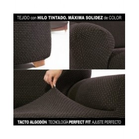 Copridivano Sofaskins NIAGARA Marrone