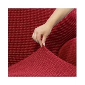 Copridivano Sofaskins NIAGARA Rosso