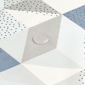 Tovaglia antimacchia Belum 0318-124 Multicolore 180 x 200 cm Geometrico