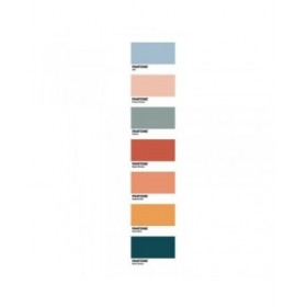 Copripiumino Fun Deck C Pantone
