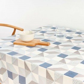 Tovaglia antimacchia Belum 0318-124 Multicolore 100 x 180 cm Geometrico
