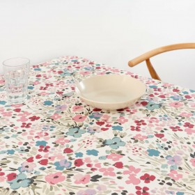 Tovaglia antimacchia Belum 0120-52 Multicolore 180 x 300 cm Fiori