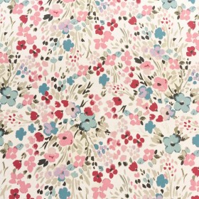 Tovaglia antimacchia Belum 0120-52 Multicolore 180 x 180 cm Fiori