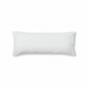 Federa Decolores Blenheim Bianco 175 Fili 45 x 110 cm Cotone