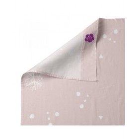 Set di Lenzuola HappyFriday Moshi Moshi Fantasy Multicolore Singolo 2 Pezzi