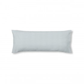 Federa Kids&Cotton Vichy Azzurro 175 Fili 45 x 110 cm