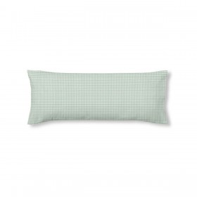 Federa Kids&Cotton Vichy Menta 175 Fili 45 x 110 cm 100 % cotone