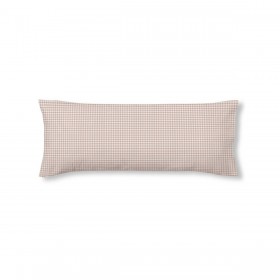 Federa Kids&Cotton Vichy Rosa 175 Fili 45 x 110 cm