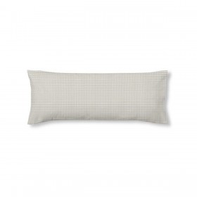 Federa Kids&Cotton Vichy Beige 175 Fili 45 x 125 cm