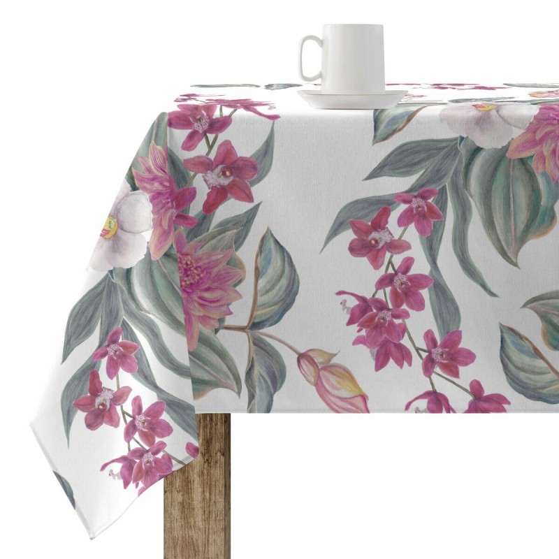 Tovaglia in resina antimacchia Belum 0120-246 Multicolore 150 x 150 cm