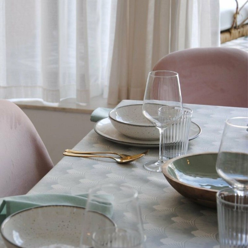Tovaglia in resina antimacchia Belum 0120-265 Multicolore 200 x 150 cm
