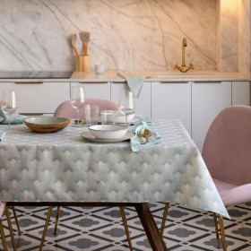 Tovaglia in resina antimacchia Belum 0120-265 Multicolore 200 x 150 cm