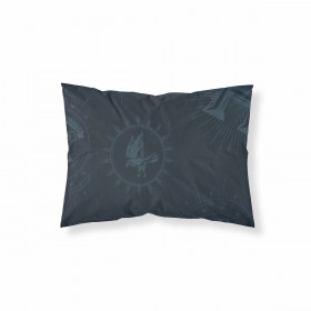 Copripiumino Harry Potter Nordic Hallows Multicolore 175 Fili 140 x 200 cm Singolo