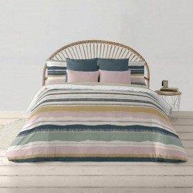 Copripiumino Decolores Marken Multicolore 175 Fili 140 x 200 cm