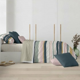 Copripiumino Decolores Marken Multicolore 175 Fili 140 x 200 cm