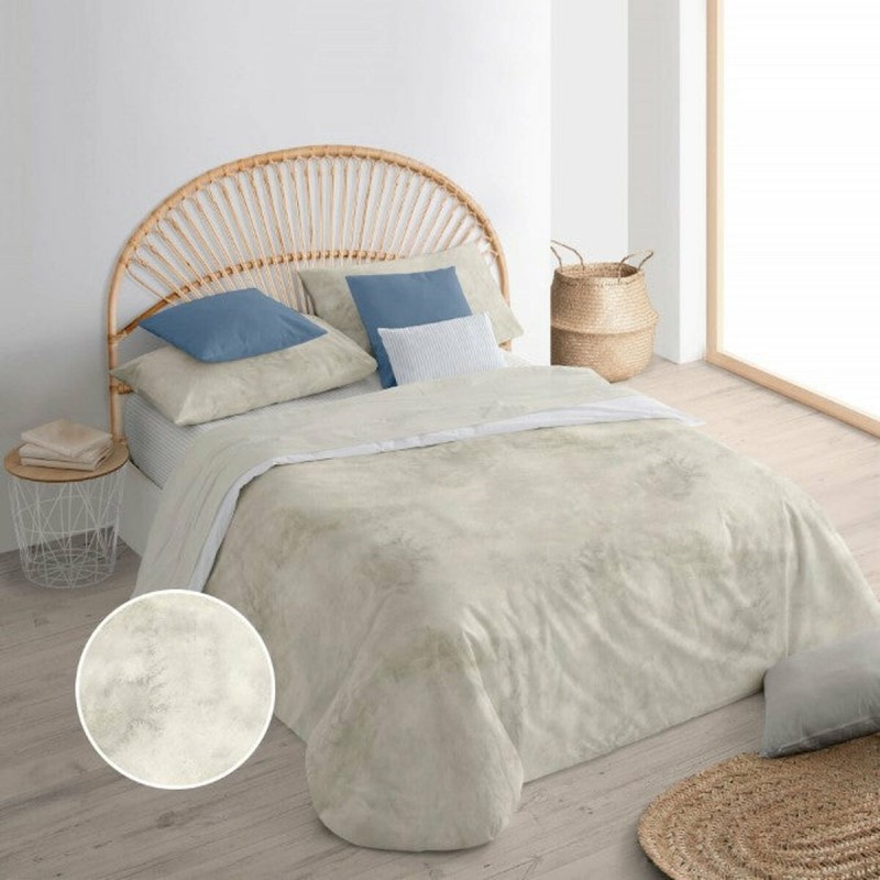 Copripiumino Decolores Picton Multicolore 175 Fili 140 x 200 cm