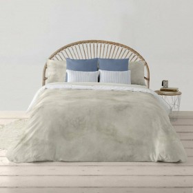 Copripiumino Decolores Picton Multicolore 175 Fili 140 x 200 cm