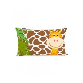 Fodera per cuscino HappyFriday Mr Fox Wild Multicolore 50 x 30 cm