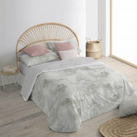 Copripiumino Decolores Bluff Multicolore 175 Fili 155 x 220 cm